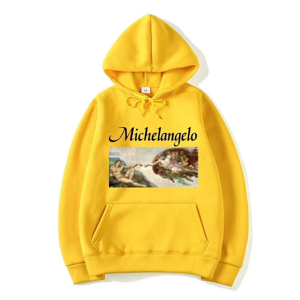 Men's Hoodies Unisex Funny Vaporwave Michelangelo Statue David Print Pullover Casual Sweatshirt Harajuku Hoodies Men Streetwear
Men's Hoodies Unisex Funny Vaporwave Michelangelo Statue David Print Pullover Casual Sweatshirt Harajuku Hoodies Men Streetwear