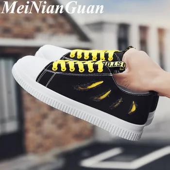 Unisex Couple Shoes for Men Summer Men's Sneakers Plus Size Male Shoes Adult Espadrilles Simple Casual Shoes Popular Man Shoe K3 
Unisex Couple Shoes for Men Summer Men's Sneakers Plus Size Male Shoes Adult Espadrilles Simple Casual Shoes Popular Man Shoe K3