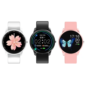 Bakeey B8 Color Screen APP Multi Language Smartwatch Heart Rate SpO2 Monitor Weather Display bluetooth Smart Watch for Men Women
Bakeey B8 Color Screen APP Multi Language Smartwatch Heart Rate SpO2 Monitor Weather Display bluetooth Smart Watch for Men Women