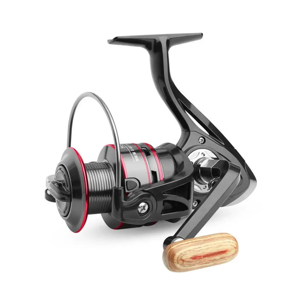 All-Metal Fishing Reel Rocker Arm Professional-Grade Fishing Rod Reel High-Precision Spinning Wheel Reel
All-Metal Fishing Reel Rocker Arm Professional-Grade Fishing Rod Reel High-Precision Spinning Wheel Reel