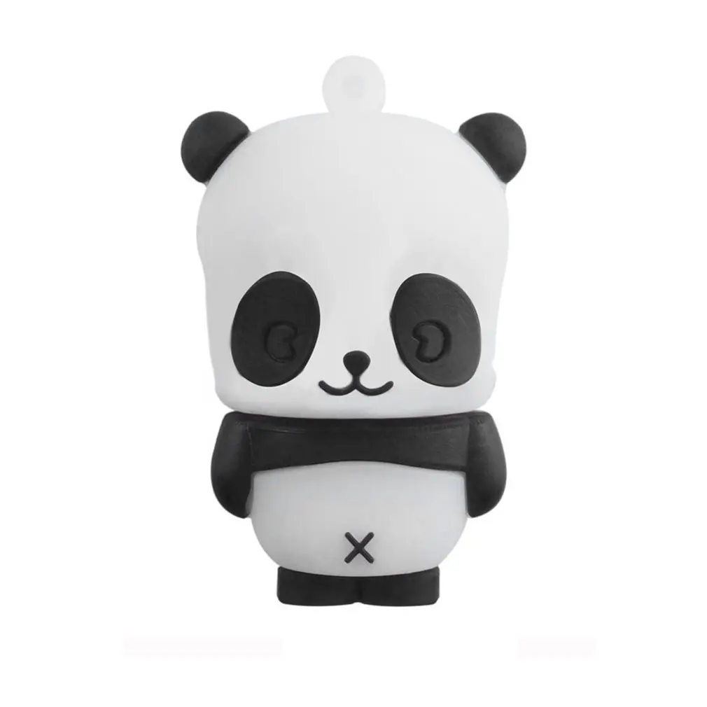 Cartoon Panda Pen Drive USB Flash Drive Portable USB 2.0 U-disk External Memory Stick for Laptops PC Notebook
Cartoon Panda Pen Drive USB Flash Drive Portable USB 2.0 U-disk External Memory Stick for Laptops PC Notebook