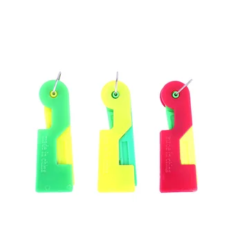 Use Tool Threader Elderly Guide Needle Easy Device Automatic Thread Sewing Random Color
Use Tool Threader Elderly Guide Needle Easy Device Automatic Thread Sewing Random Color