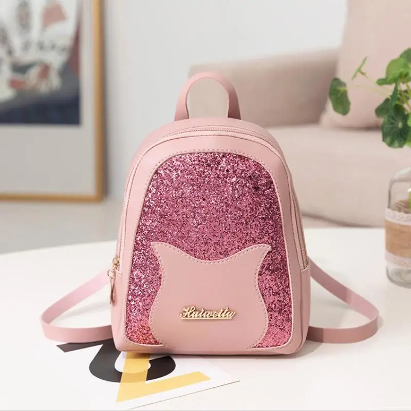 New Mini Backpack Women PU Leather Shoulder Bag For Teenage Girls Kids Multi-Function Small Bagpack Ladies School Backpack
New Mini Backpack Women PU Leather Shoulder Bag For Teenage Girls Kids Multi-Function Small Bagpack Ladies School Backpack