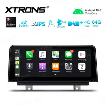 Android 10.0 OS Car Navigation GPS for BMW 1 Series F20/F21 2011-2016 BMW 2 Series F23 2013-2016 (RHD) with Original NBT System
Android 10.0 OS Car Navigation GPS for BMW 1 Series F20/F21 2011-2016 BMW 2 Series F23 2013-2016 (RHD) with Original NBT System