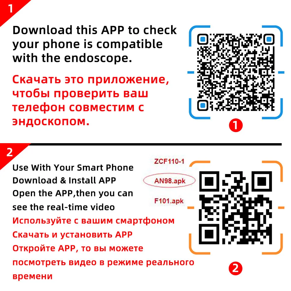 7 мм 5 эндоскопическая Камера Гибкая IP67 водонепроницаемая микро USB промышленная