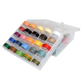 25 Rolls 16M Long Manual DIY Braided Rope DIY Wax Thread Rope Creative DIY String Beads Rope Hand Sewing Wax Thread for DIY Maki
25 Rolls 16M Long Manual DIY Braided Rope DIY Wax Thread Rope Creative DIY String Beads Rope Hand Sewing Wax Thread for DIY Maki