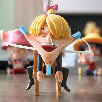 ONE PIECE Funny Roronoa Zoro Monkey D. Luffy Sanji The Straw Hat Pirates Swordman PVC Action Collectible Model Statue Toy G688
ONE PIECE Funny Roronoa Zoro Monkey D. Luffy Sanji The Straw Hat Pirates Swordman PVC Action Collectible Model Statue Toy G688