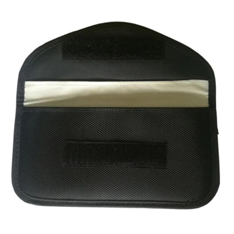 Signal Blocker Anti-Radiation Shield Case Bag Pouch for Big Cell Phone GPS Key Faraday Bag Signal Guard Blocker Case
Signal Blocker Anti-Radiation Shield Case Bag Pouch for Big Cell Phone GPS Key Faraday Bag Signal Guard Blocker Case