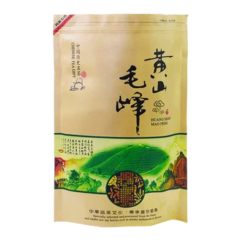 2020 Huangshan Maofeng Tea Green Tea High Mountain Cloud and Mist New Tea for Clear Heat Cellulite and Promote Digestion
2020 Huangshan Maofeng Tea Green Tea High Mountain Cloud and Mist New Tea for Clear Heat Cellulite and Promote Digestion