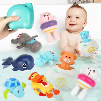 DishyKooker Cute Cartoon Animal Classic Baby Water Toy Infant Swim Kids Beach Bath Toys
DishyKooker Cute Cartoon Animal Classic Baby Water Toy Infant Swim Kids Beach Bath Toys