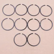 10pcs Piston Ring Kit 35mm x 1.5mm Fit Stihl FS120 FS160 FS300 FS120R BT120C BT121 Trimmer Brush Cutter Part
10pcs Piston Ring Kit 35mm x 1.5mm Fit Stihl FS120 FS160 FS300 FS120R BT120C BT121 Trimmer Brush Cutter Part