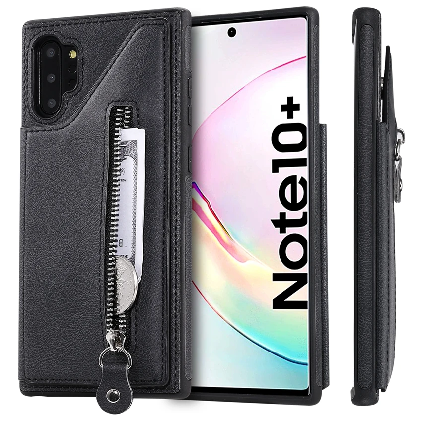 for Samsung Galaxy Note 10 Pro leather case (35)