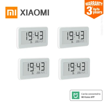 Xiaomi mijia Temperature hygrometer Pro Large display screen Bluetooth 4.0 Temperature Measuring Tools Smart Linkage Mi Home APP
Xiaomi mijia Temperature hygrometer Pro Large display screen Bluetooth 4.0 Temperature Measuring Tools Smart Linkage Mi Home APP