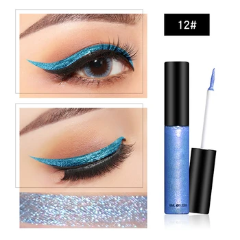 Multi-color optional matte liquid eyeliner rapid drying waterproof eyeliner pen brown purple eyeliner makeup tool
Multi-color optional matte liquid eyeliner rapid drying waterproof eyeliner pen brown purple eyeliner makeup tool