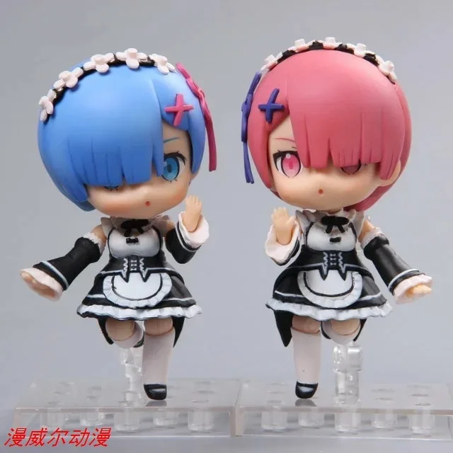 Re: Zero-Starting of a Different World Life rem rem Ram Cute Maid Garage Kit Model Ornaments
Re: Zero-Starting of a Different World Life rem rem Ram Cute Maid Garage Kit Model Ornaments