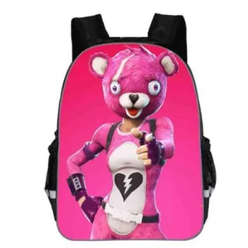 Cartoon School bag Famous Game Printed Kids Cartoon Schoolbag For Boys Girls Royale Backpack Lovely
Cartoon School bag Famous Game Printed Kids Cartoon Schoolbag For Boys Girls Royale Backpack Lovely