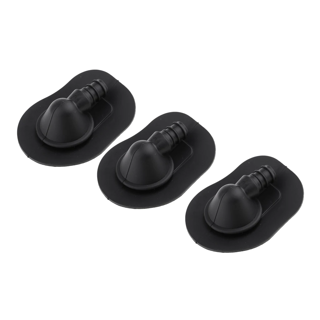 3Pcs Durable 90° TPU Inflate Valve for Kitesurfing Kite Bladder Replacement Gear Accessories for Kitesurfing & Kiteboarding 3Pcs Durable 90° TPU Inflate Valve for Kitesurfing Kite Bladder Replacement Gear Accessories for Kitesurfing & Kiteboarding