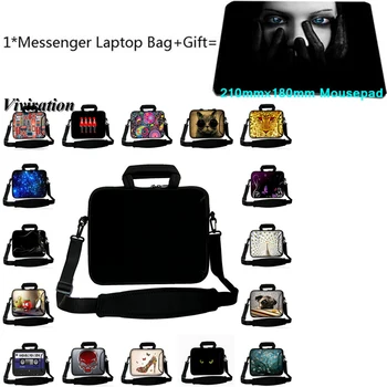 Messenger 12 14 17 10 Computer Bag+Mousepad For Chuwi Hi12/MacBook Air/HUAWEI MateBook 13 13.3 11.6 15.4 15 Laptop Notebook Case
Messenger 12 14 17 10 Computer Bag+Mousepad For Chuwi Hi12/MacBook Air/HUAWEI MateBook 13 13.3 11.6 15.4 15 Laptop Notebook Case