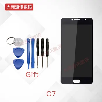 Super AMOLED LCD For Samsung Galaxy C7 LCD-Display Screen + Touch Screen Panel Digitizer Replacement For C7000 Display
Super AMOLED LCD For Samsung Galaxy C7 LCD-Display Screen + Touch Screen Panel Digitizer Replacement For C7000 Display