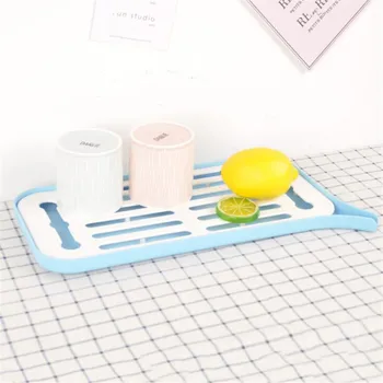 Drain Rack Plastic Dish Drainer Dryer Tray Large Sink Drying Rack Worktop Kitchen Organizer Drying Rack Kitchen Rack
Drain Rack Plastic Dish Drainer Dryer Tray Large Sink Drying Rack Worktop Kitchen Organizer Drying Rack Kitchen Rack