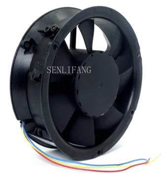 for TYP 6248 N / 11 DC 48V 18W 3-wire 172x172x51mm Server Cooler Fan One year warranty
for TYP 6248 N / 11 DC 48V 18W 3-wire 172x172x51mm Server Cooler Fan One year warranty
