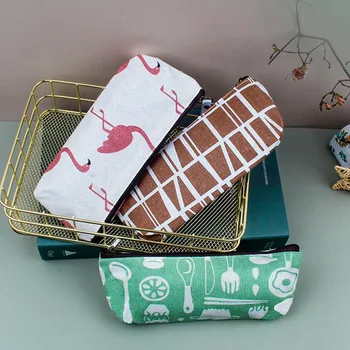Cute Bear Pencil Case Fabric School Supplies Stationery Gift School Cute Animal Pencil Box Pencilcase Pencil Bag Tool
Cute Bear Pencil Case Fabric School Supplies Stationery Gift School Cute Animal Pencil Box Pencilcase Pencil Bag Tool