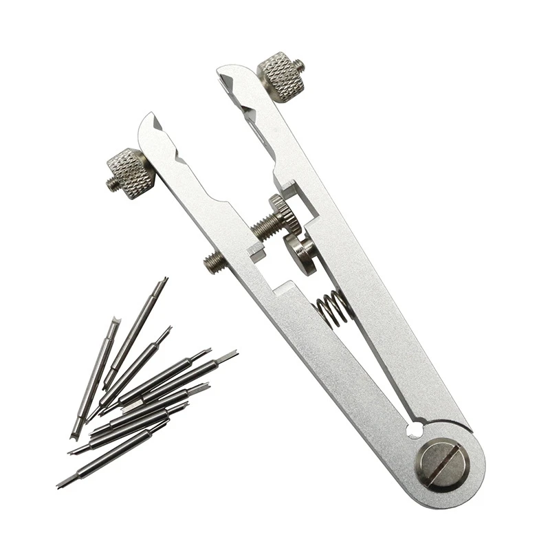 Watch Bracelet Pliers Standard of Spring Bar Remover Watch Bands Repair Removing Tool
Watch Bracelet Pliers Standard of Spring Bar Remover Watch Bands Repair Removing Tool