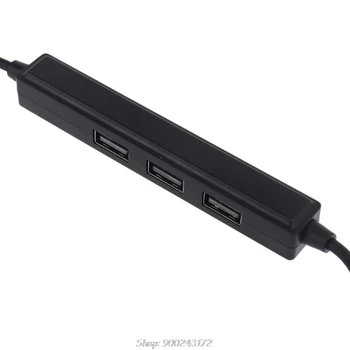 2in1 3 Ports USB 2.0 Hub Type C Charging Data Cable USB C Cord for Computer PC Laptop Cellphone Tablet Phone S30 20 Dropship
2in1 3 Ports USB 2.0 Hub Type C Charging Data Cable USB C Cord for Computer PC Laptop Cellphone Tablet Phone S30 20 Dropship
