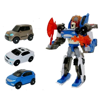 Tobot 3 in 1 Transformation Toys Deformation Action Figure Merge Car Children Cartoon Animation Model Set
Tobot 3 in 1 Transformation Toys Deformation Action Figure Merge Car Children Cartoon Animation Model Set