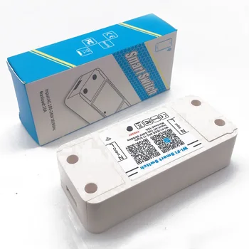 New Arrival Magic Home Smart Bluetooth WiFi Switch Controller AC 100-240V 10A IOS Android APP ON/OFF Timer LED Light Controller 
New Arrival Magic Home Smart Bluetooth WiFi Switch Controller AC 100-240V 10A IOS Android APP ON/OFF Timer LED Light Controller