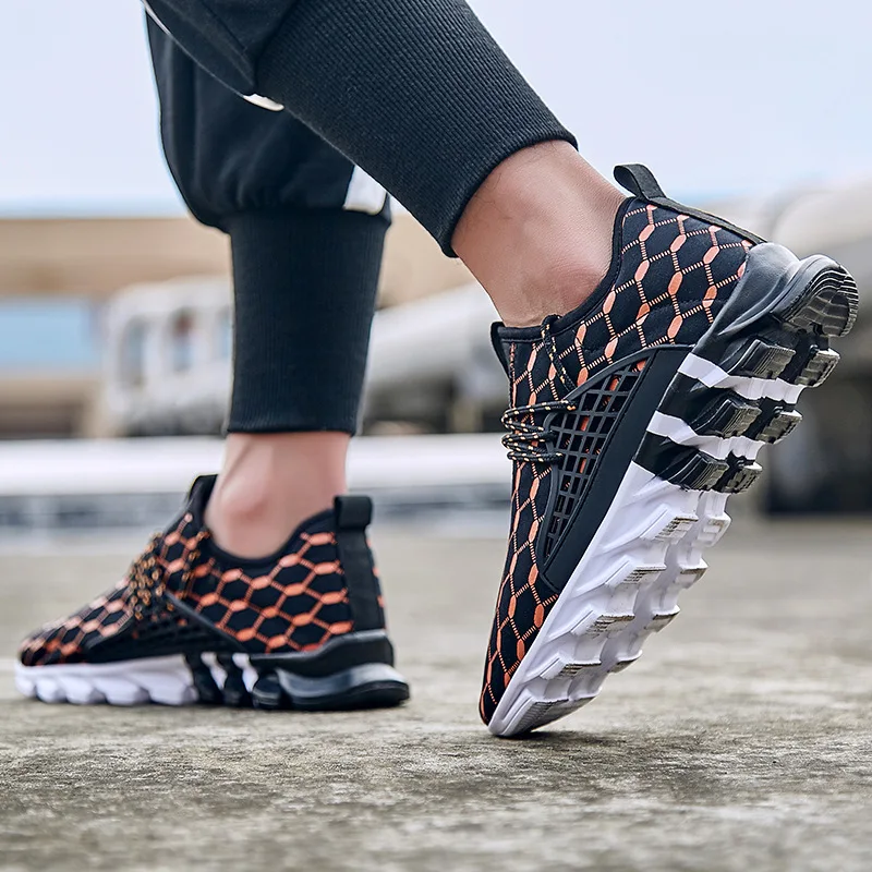 2020 Large Size Spring And Autumn Ultra-Light Blade Sole Sports Casual Trendy Shoes Sports Running Shoes Men's
2020 Large Size Spring And Autumn Ultra-Light Blade Sole Sports Casual Trendy Shoes Sports Running Shoes Men's