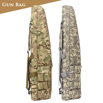 Tactical Gun Case Hunting Gun Bag 98cm / 118cm Gun Carry Bag Heavy Duty Nylon Gun Bag Military Rifle Gun Holster
Tactical Gun Case Hunting Gun Bag 98cm / 118cm Gun Carry Bag Heavy Duty Nylon Gun Bag Military Rifle Gun Holster