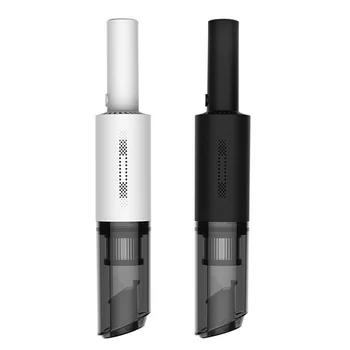 120W Portable Handheld Vacuum Cleaner Rechargeable Cyclone Suction Car Vacuum Cleaner Cordless Wet/Dry Auto for Car Home
120W Portable Handheld Vacuum Cleaner Rechargeable Cyclone Suction Car Vacuum Cleaner Cordless Wet/Dry Auto for Car Home