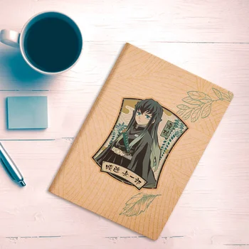 Anime Demon Slayer Kimetsu No Yaiba Cartoon Notebook Office School Student Learning Stationery Friend Classmate Gift
Anime Demon Slayer Kimetsu No Yaiba Cartoon Notebook Office School Student Learning Stationery Friend Classmate Gift