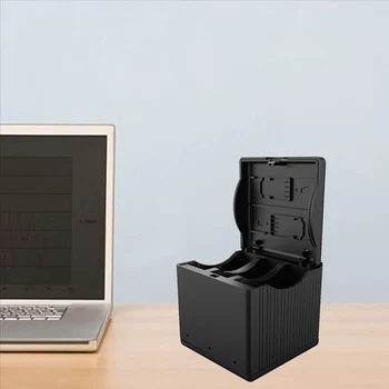 3 in 1 Battery Charger Hub for DJI OSMO Action Camera with TYPE-C Interface Smart Intelligent Battery Charge Box TF-Card Storage 
3 in 1 Battery Charger Hub for DJI OSMO Action Camera with TYPE-C Interface Smart Intelligent Battery Charge Box TF-Card Storage