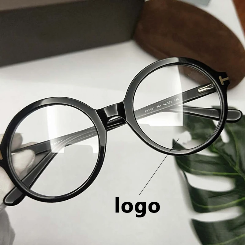 New Tom TF5461 Luxury Brand Design Glasses Frame Men Prescription Myopia Optical Eyeglasses Women Spectacles Computer Eyewear
New Tom TF5461 Luxury Brand Design Glasses Frame Men Prescription Myopia Optical Eyeglasses Women Spectacles Computer Eyewear