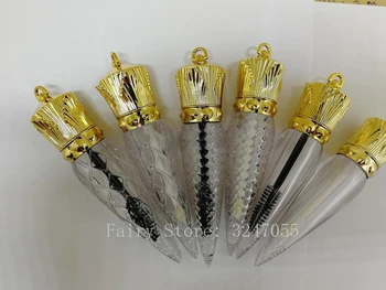 5ML 5/10pcs Carrot Shaped Lipgloss Tube,Cosmetic Wand Mascara Tube with Gold Lid,Plastic Gold Crown Clear Liquid Lipstick Bottle
5ML 5/10pcs Carrot Shaped Lipgloss Tube,Cosmetic Wand Mascara Tube with Gold Lid,Plastic Gold Crown Clear Liquid Lipstick Bottle
