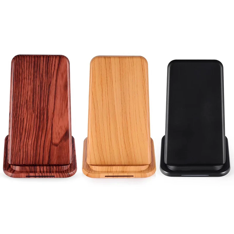 10W Wireless Phone Charger Wireless Fast Charger Phone Charging Stand Wireless Phone Desktop Charging Holder With Cooling Hole
10W Wireless Phone Charger Wireless Fast Charger Phone Charging Stand Wireless Phone Desktop Charging Holder With Cooling Hole