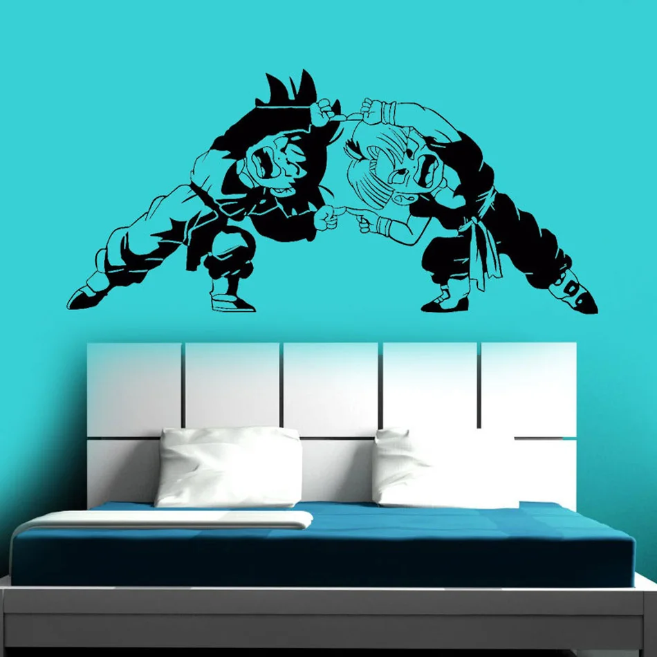 Dragon Ball Z (DBZ) Kid Goku Nimbus Wall Car Window Vinyl Sticker Decal Goten Trunks Anime Decor Mural For Teen B613
Dragon Ball Z (DBZ) Kid Goku Nimbus Wall Car Window Vinyl Sticker Decal Goten Trunks Anime Decor Mural For Teen B613