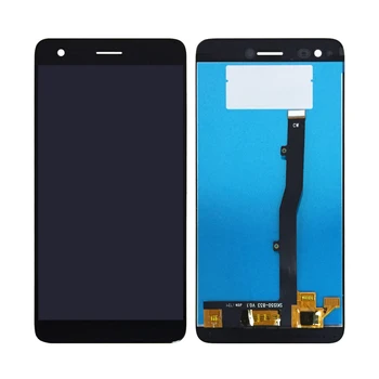 LCD Display for 5.5" ZTE Blade A3 2017 A0616 LCD Display Touch Screen Digitizer Panel Parts Replacement Assembly
LCD Display for 5.5" ZTE Blade A3 2017 A0616 LCD Display Touch Screen Digitizer Panel Parts Replacement Assembly