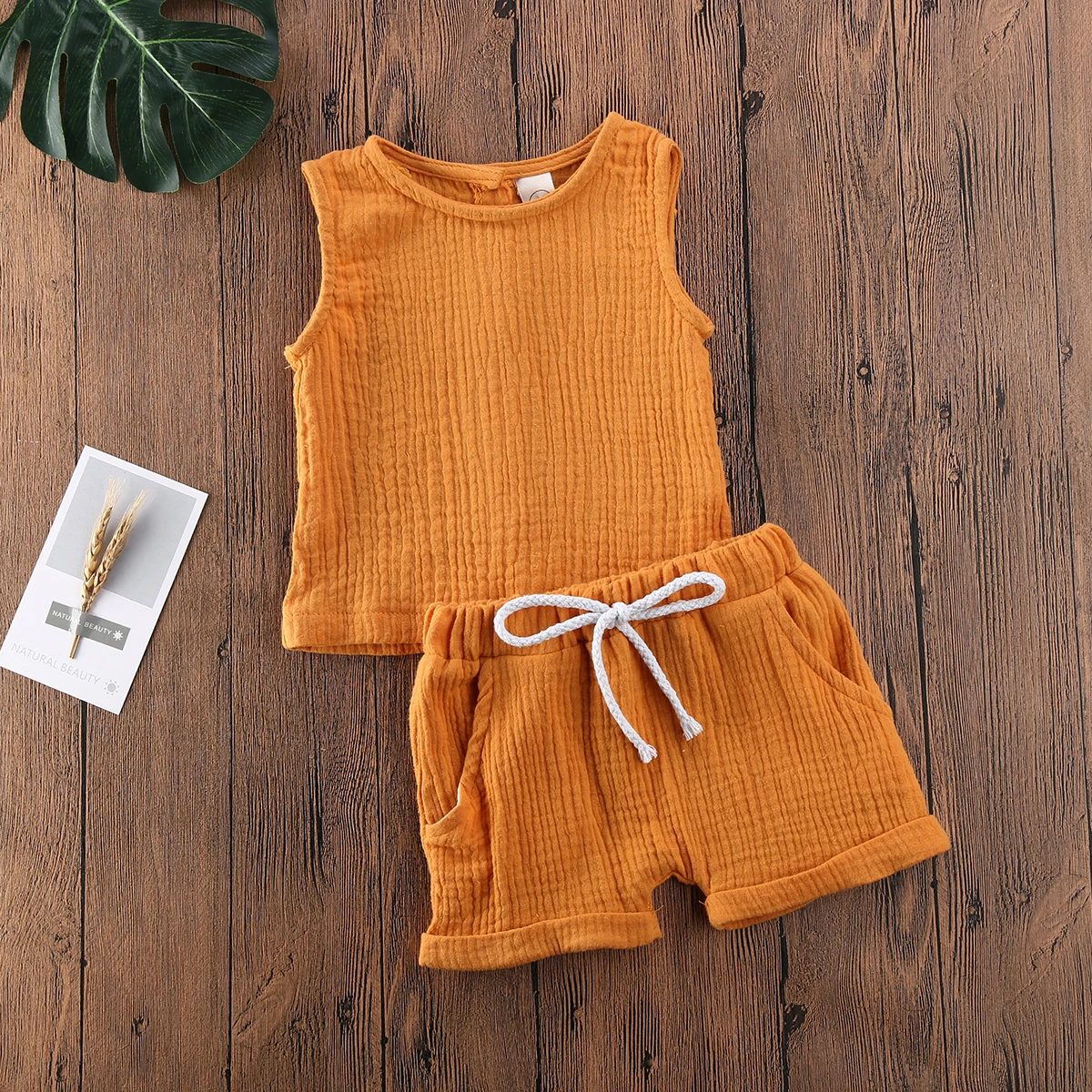 AA Summer Infant Kids Baby Girl Clothes Sets Solid Color Sleeveless Tops Short Pants Button Outfit Girls Boys Clothing Set
AA Summer Infant Kids Baby Girl Clothes Sets Solid Color Sleeveless Tops Short Pants Button Outfit Girls Boys Clothing Set