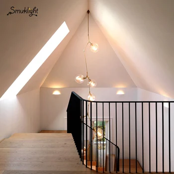 Nordic E27 Pendant Lamp Post Modern Style Individuality Simple Creative Decorative Branches Molecular Light Decorative Lighting
Nordic E27 Pendant Lamp Post Modern Style Individuality Simple Creative Decorative Branches Molecular Light Decorative Lighting