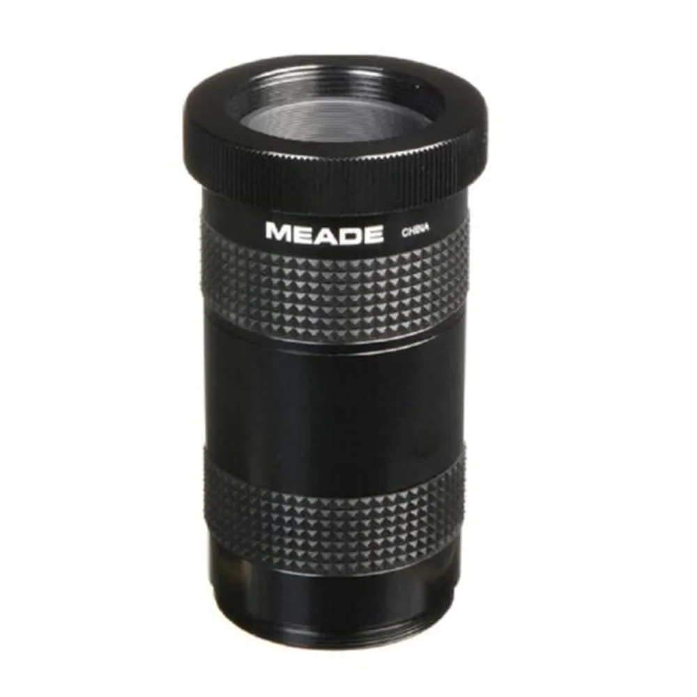 MEADE SLR Camera T Interface Adapter Sleeve for ETX Series Astronomical Telescope Accessories LA021
MEADE SLR Camera T Interface Adapter Sleeve for ETX Series Astronomical Telescope Accessories LA021