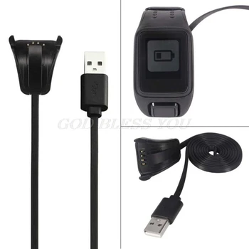 USB Charging Charger Dock Charger Cable for TomTom Spark cardio / Spark Cardio + Music / Spark 3 Cardio GPS Fitness
USB Charging Charger Dock Charger Cable for TomTom Spark cardio / Spark Cardio + Music / Spark 3 Cardio GPS Fitness