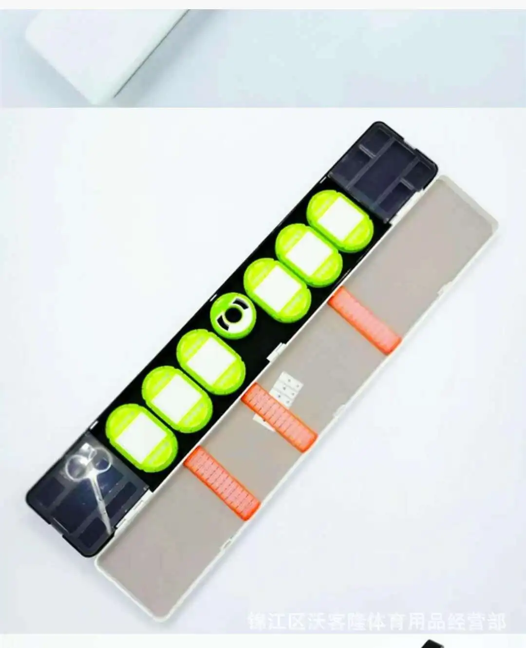 Liansheng Floating Box 51 Cm Multi-functional Floating Box Four-in-One Mainline Strands Buoy Accessories One-piece Box Fishing A
Liansheng Floating Box 51 Cm Multi-functional Floating Box Four-in-One Mainline Strands Buoy Accessories One-piece Box Fishing A