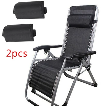 2Pcs Outdoor Folding Lounger Chairs Pillow Beach Patio Recliner Headrest Cushion Height Adjustable Detachable Pillowcase 
2Pcs Outdoor Folding Lounger Chairs Pillow Beach Patio Recliner Headrest Cushion Height Adjustable Detachable Pillowcase