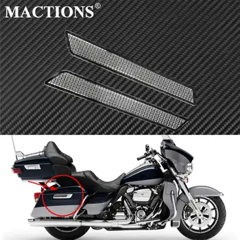 2pcs Motorcycle Saddlebag Latch Guard Reflector Left&Right Fits For Harley Touring Street Glide Road King Road Glide 2014-2018
2pcs Motorcycle Saddlebag Latch Guard Reflector Left&Right Fits For Harley Touring Street Glide Road King Road Glide 2014-2018
