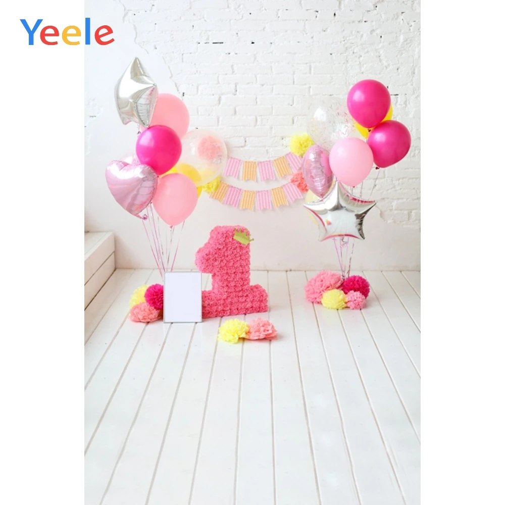 Yeele 1st Birthday Photozone Flowers Ins Interior Photography Backdrops Personalized Photographic Backgrounds For Photo Studio
Yeele 1st Birthday Photozone Flowers Ins Interior Photography Backdrops Personalized Photographic Backgrounds For Photo Studio