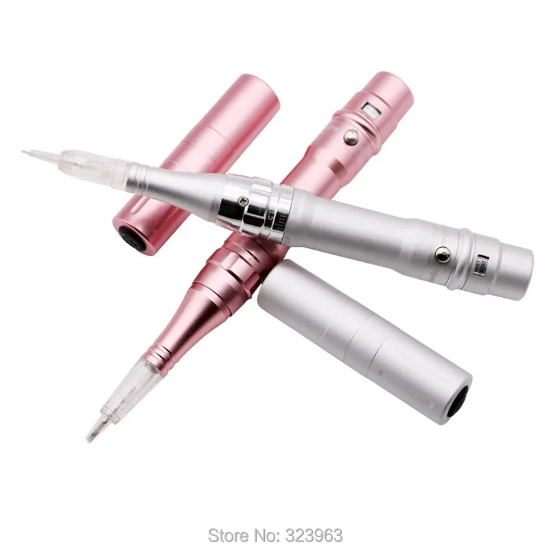 Multifunction Semi-permanent Tattoo Pen Machine Embroidery Machine for Eyebrow Lip MTS Built-in Battery Wireless/Plug-in Power
Multifunction Semi-permanent Tattoo Pen Machine Embroidery Machine for Eyebrow Lip MTS Built-in Battery Wireless/Plug-in Power