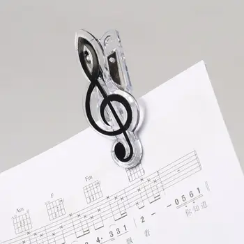 3PCS Book Paper Sheet Clips Steel Spring Score Funny Musical Decorative Mini Clips Folder Notation Clips Music Paper N9K2
3PCS Book Paper Sheet Clips Steel Spring Score Funny Musical Decorative Mini Clips Folder Notation Clips Music Paper N9K2